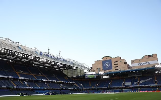 Ảnh bài viết Chelsea mở rộng sức chứa của sân Stamford Bridge