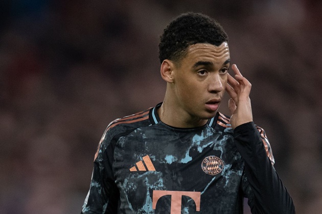 Ảnh bài viết Bayern nhận tin không vui từ Musiala