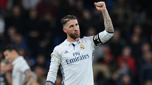 Ảnh bài viết Ramos và 4 cựu sao Real Madrid đang lâm cảnh thất nghiệp