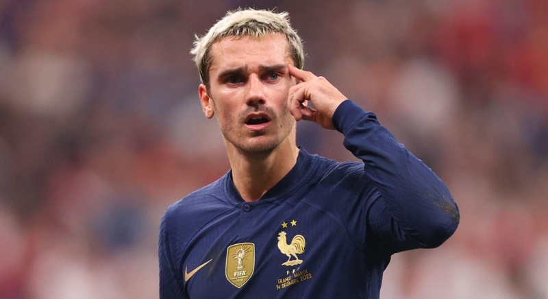 Ảnh bài viết Henry chỉ ra cầu thủ bị đánh giá không đúng năng lực ở tuyển Pháp