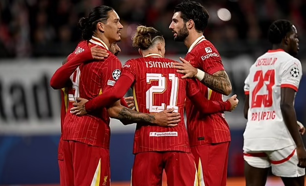 Ảnh bài viết Các CLB Premier League 'thổi bay' Champions League