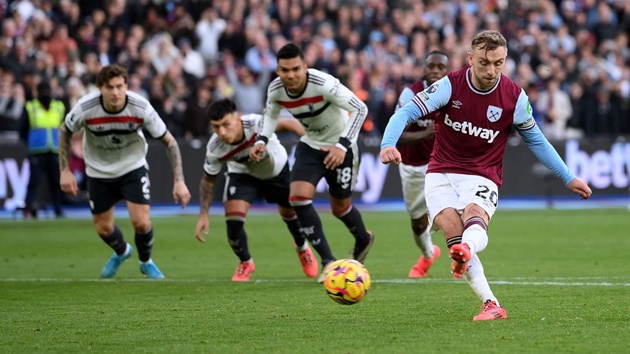 Ảnh bài viết Premier League ra tuyên bố về tranh cãi VAR ở trận Man Utd