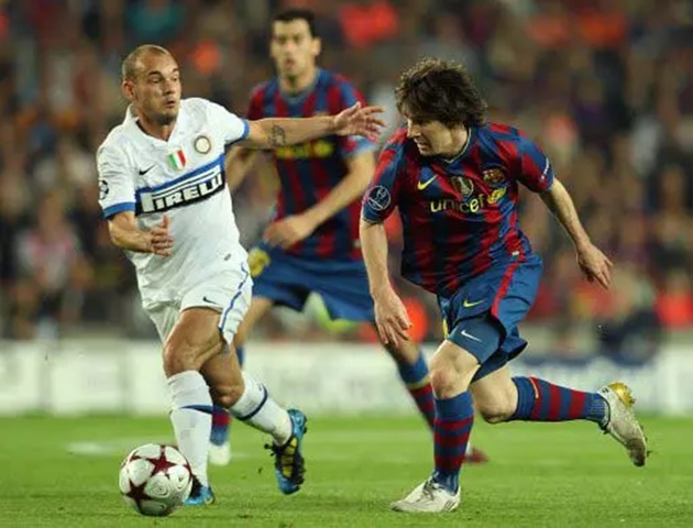 Ảnh bài viết 4 CLB mà Messi chưa thể ghi bàn tại Champions League