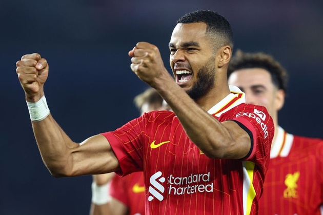 Ảnh bài viết Liverpool hạ Brighton, Gako phá vỡ im lặng