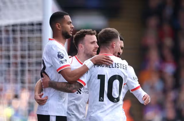 Ảnh bài viết Quyết định thiên tài của Slot giúp Liverpool giành 3 điểm