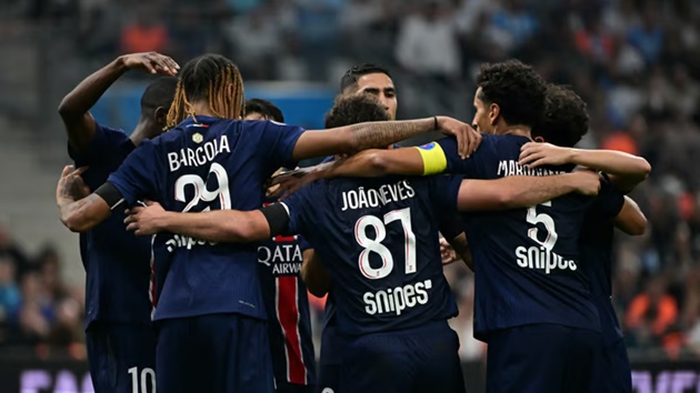 Ảnh bài viết Vì sao PSG đang áp đảo tại Ligue 1?