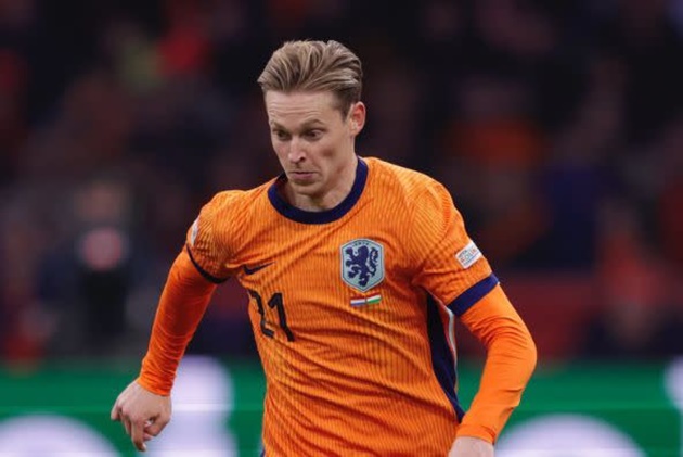 Ảnh bài viết De Jong được khuyên chia tay Barca, quay về Ajax 
