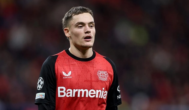 Ảnh bài viết Bayern vượt Real Madrid trong cuộc đua chiêu mộ Wirtz