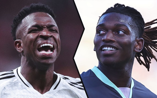 Ảnh bài viết Leao sẵn sàng chứng tỏ đẳng cấp trước Real Madrid: Thống kê vượt Vinicius