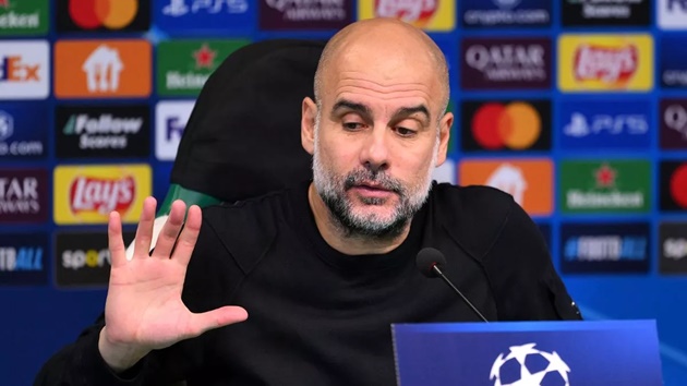 Ảnh bài viết Pep Guardiola có thể dẫn dắt đội tuyển Brazil? Tương lai tại Man City đang để ngỏ