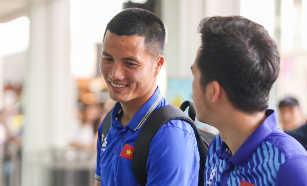 Ảnh bài viết Tuyển Việt Nam để thủng lưới, Đình Triệu lập tức phản ứng