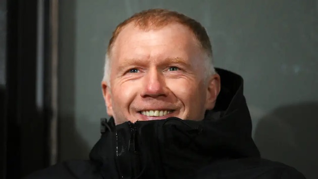 Ảnh bài viết Man City bại trận, Scholes văng tục với sao Juventus chơi hay