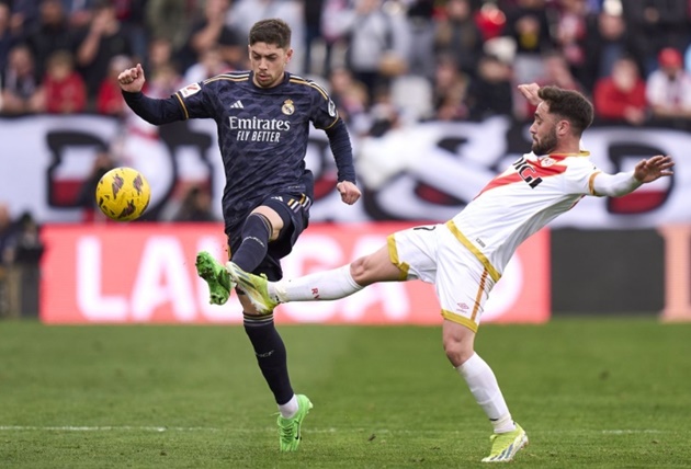 Ảnh bài viết Nhận định La Liga - Vallecano vs Real Madrid (03h00 ngày 15/12): Chiếm lấy đỉnh bảng; 'Tam tấu' thay Mbappe