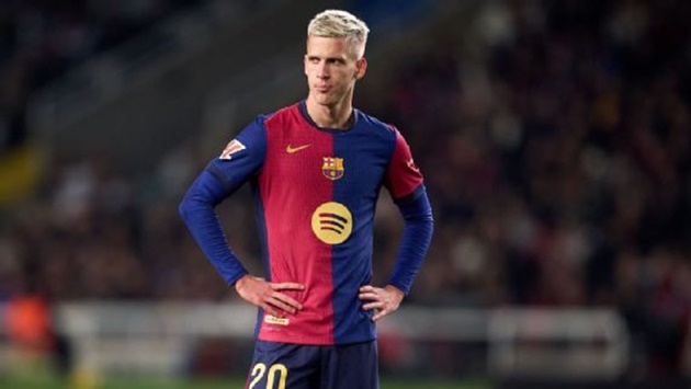 Ảnh bài viết Barca kháng cáo vụ Olmo lên tòa án