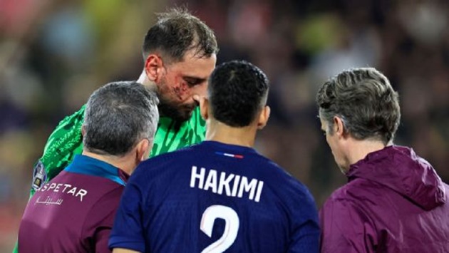 Ảnh bài viết PSG đè bẹp Monaco, Donnarumma chấn thương kinh hoàng