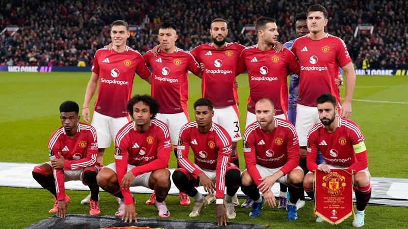 Ảnh bài viết Dàn trung vệ Man United: Quân cốt tinh, không cốt đông