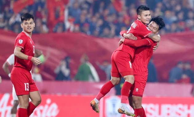 Ảnh bài viết Việt Nam nhận cú hích về Thành Chung cho trận bán kết AFF Cup 2024