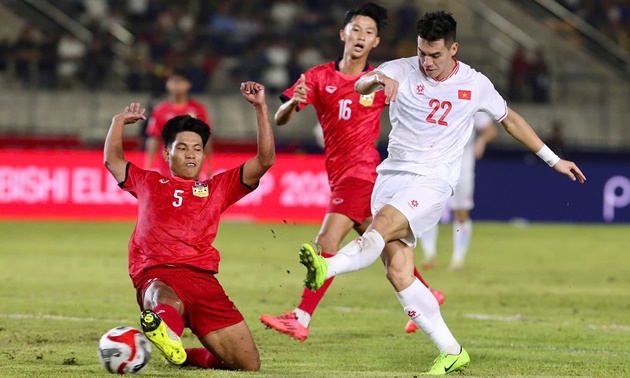 Ảnh bài viết Việt Nam thắng lớn, Tiến Linh nhận giải nhờ màn trình diễn ấn tượng 