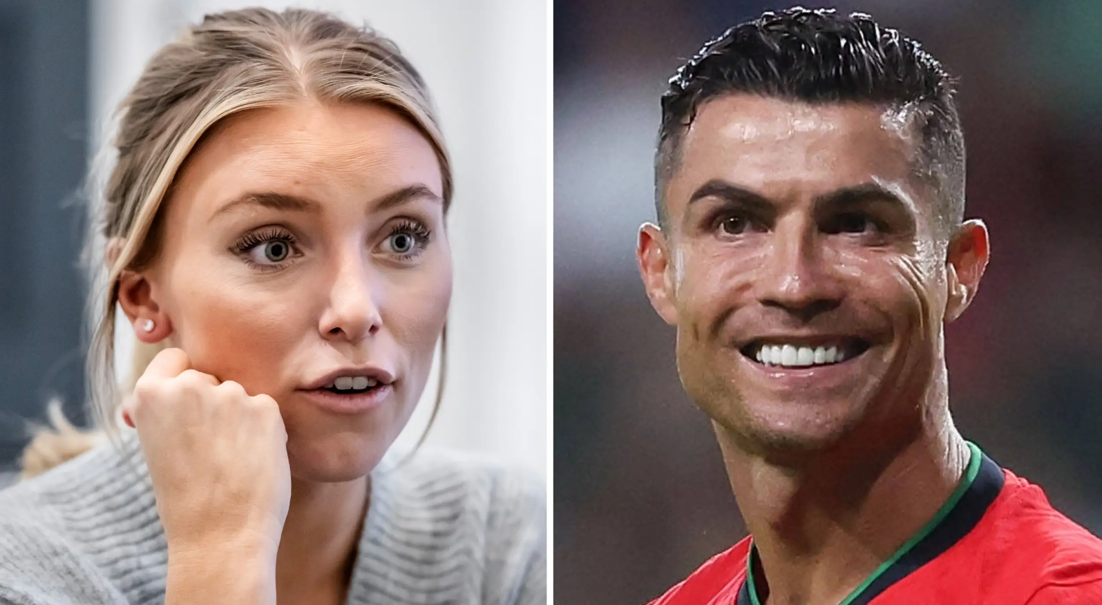 Ảnh bài viết Ronaldo khiến 'hot girl' Thụy Điển thất vọng sau buổi gặp ở quầy bar