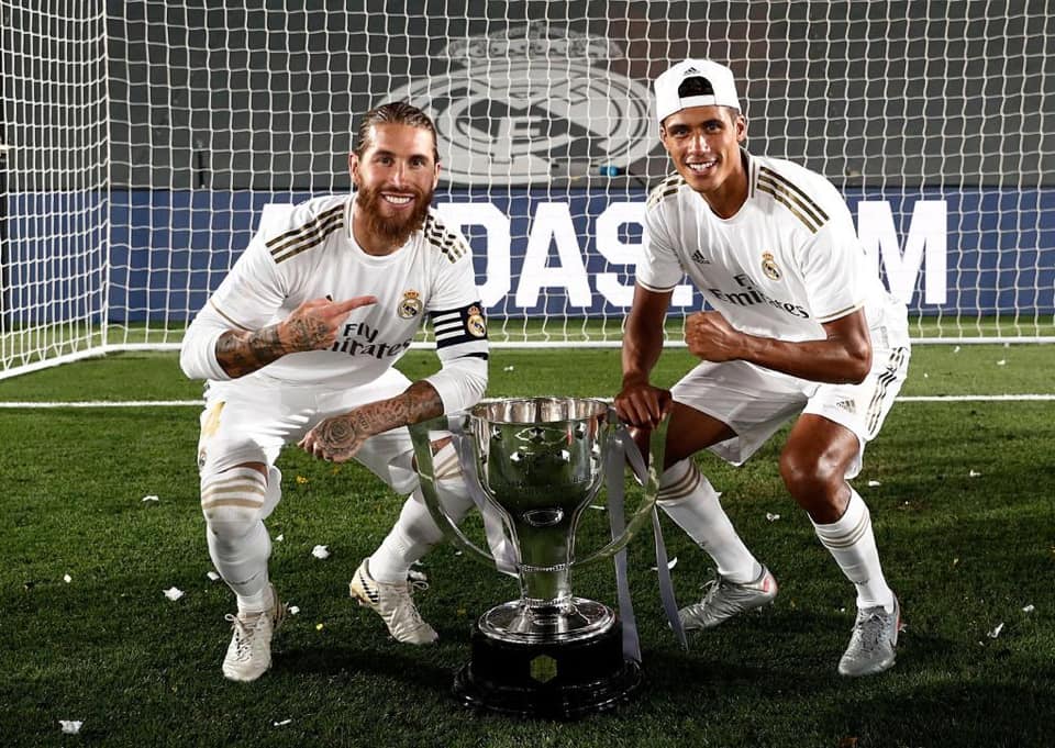 Ảnh bài viết Có Ramos - Varane, đội bóng của Messi mạnh đến cỡ nào?