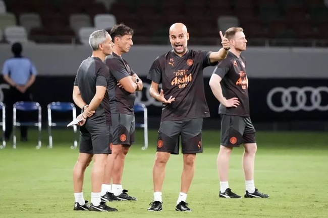 Ảnh bài viết Pep Guardiola có cơ hội "xem giò" các cầu thủ trẻ
