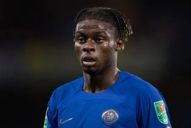 Ảnh bài viết Chelsea tái triệu tập cầu thủ từ U23 Pháp