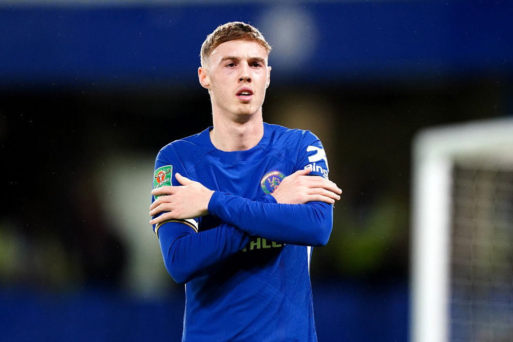 Ảnh bài viết Chia tay De Bruyne, Man City có sẵn người thay thế 'xịn' như Cole Palmer