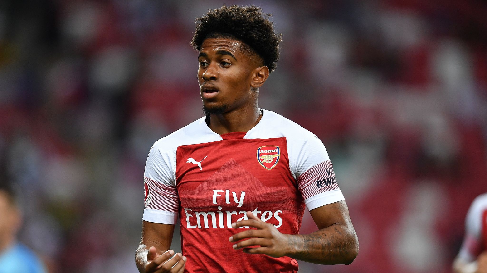 Ảnh bài viết Rời Arsenal, Reiss Nelson xác định bến đỗ hàng đầu