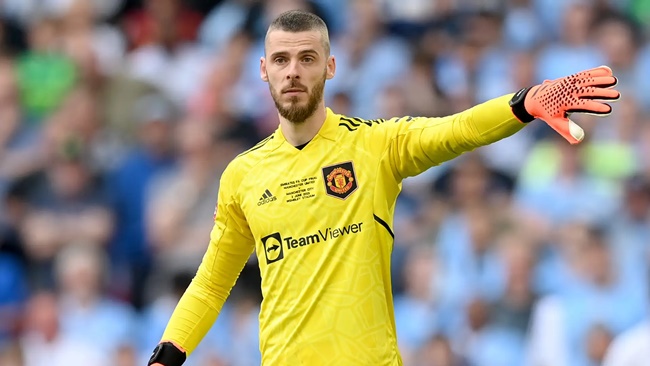 Ảnh bài viết De Gea cân nhắc bến đỗ đầy bất ngờ