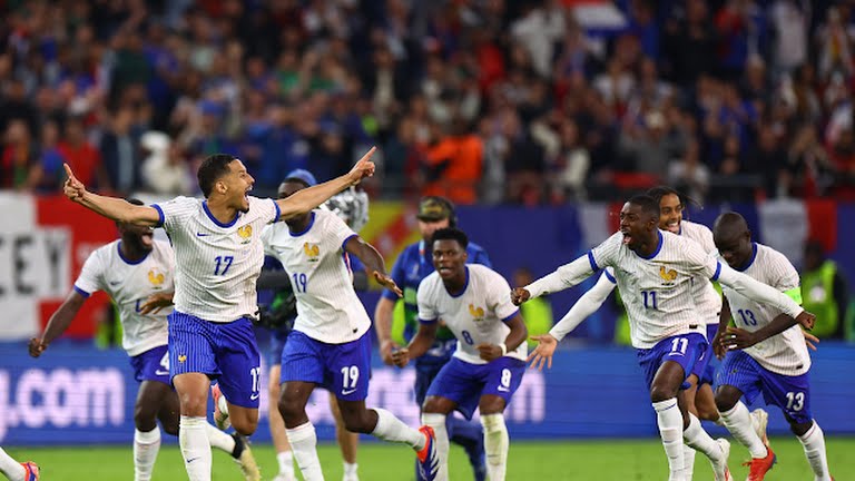 Ảnh bài viết Thống kê điên rồ về tuyển Pháp sau trận Bồ Đào Nha