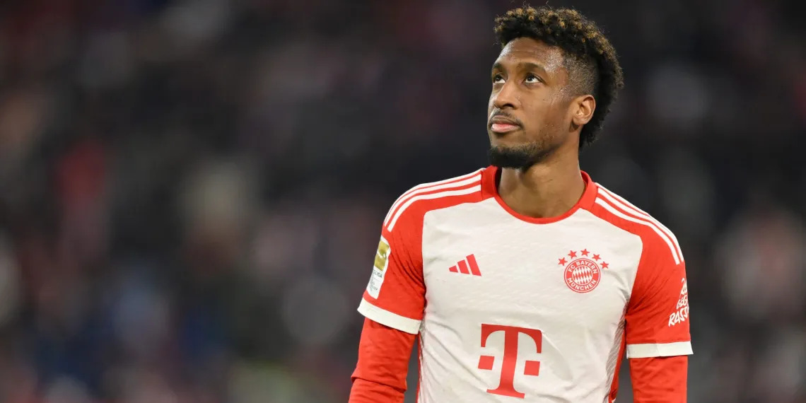 Ảnh bài viết Thay Alvarez, Man City có nên chiêu mộ Coman?