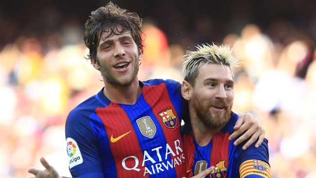 Ảnh bài viết 6 cựu đồng đội của Messi đang thất nghiệp