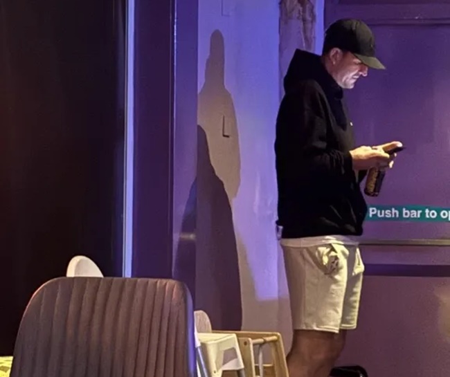 Ảnh bài viết Maguire gây sốt tại khu vui chơi ở xứ Wales