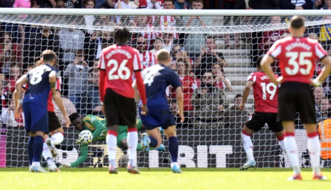 Ảnh bài viết 5 điểm nhấn Southampton 0-3 Man United: Giải nguy cho Ten Hag; Bom tấn chuyền chính xác 100%