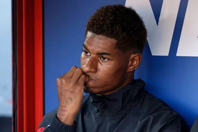 Ảnh bài viết Vụ Rashford khiến Ten Hag lại nổi điên
