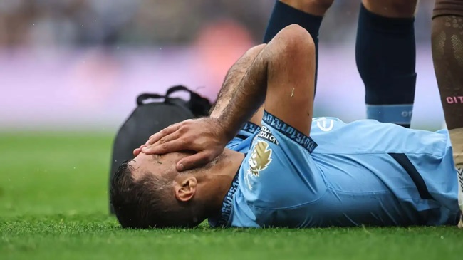 Ảnh bài viết Chuyển nhượng tối 26/09: Man City ra quyết định vụ Rodri; Arsenal có bổ sung mới