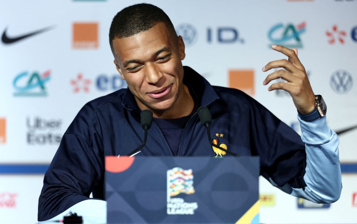 Ảnh bài viết Mbappe: “Italy và Pháp không có kỳ EURO 2024 tốt đẹp”