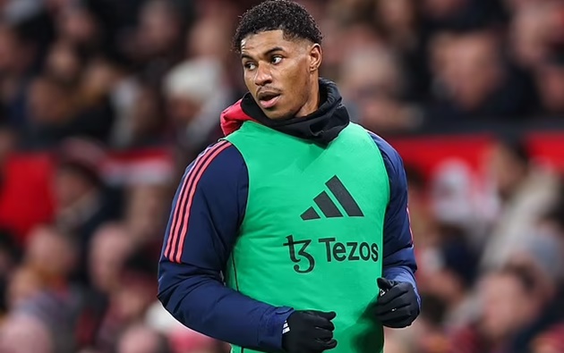 Ảnh bài viết Sau Ngoại hạng Anh, Rashford tiếp tục bị ruồng bỏ tại FA Cup