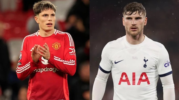 Ảnh bài viết Báo giá khủng từ Man Utd, Napoli tìm phương án B cho vụ Garnacho