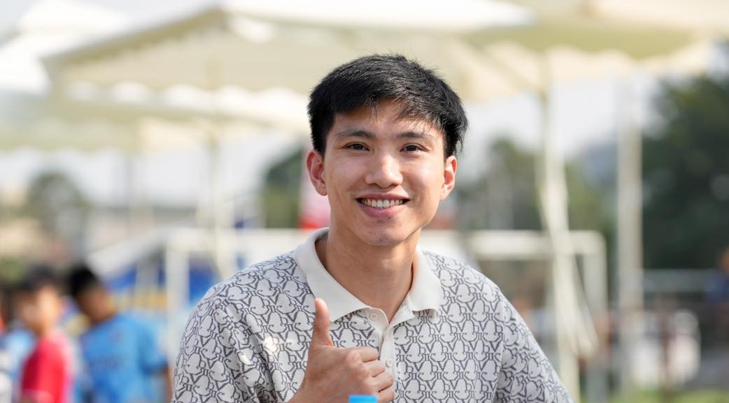 Ảnh bài viết Văn Hậu nghỉ hết mùa và nỗi lo cho tuyển Việt Nam