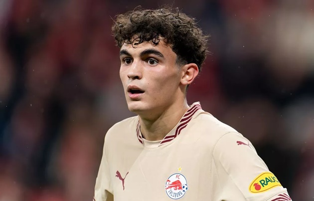 Ảnh bài viết Liverpool tiếp tục cho Stefan Bajcetic đi 'du học'