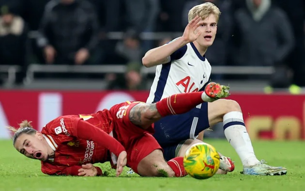 Ảnh bài viết Quyết định khiến Liverpool bức xúc