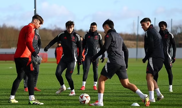 Ảnh bài viết Cản trở ngăn Man Utd tống khứ Casemiro