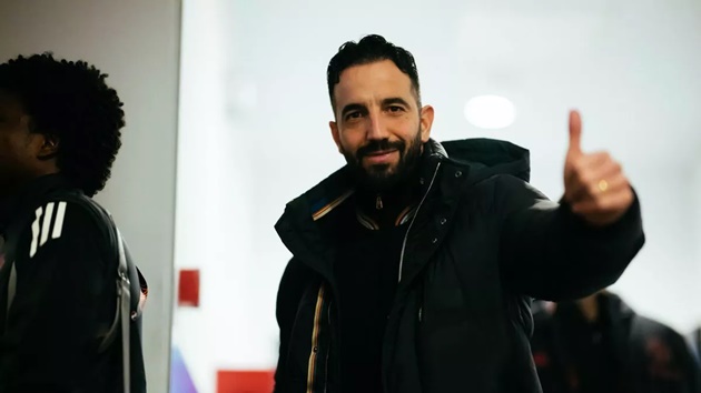 Ảnh bài viết Vì MU, đến lúc Ruben Amorim nhẫn tâm với Sporting Lisbon