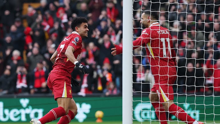 Ảnh bài viết Hạ Wolves, Liverpool lại khiến Arsenal thất vọng trong cuộc đua vô địch EPL