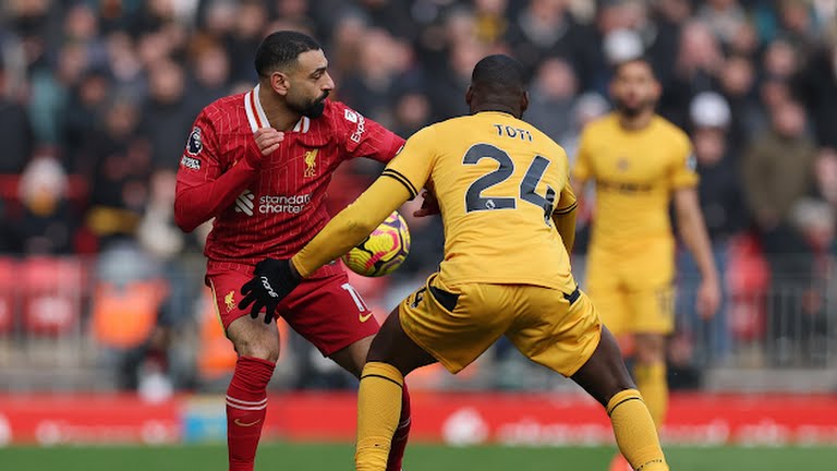 Ảnh bài viết "Liverpool gặp nhiều khó khăn hơn dự đoán" 