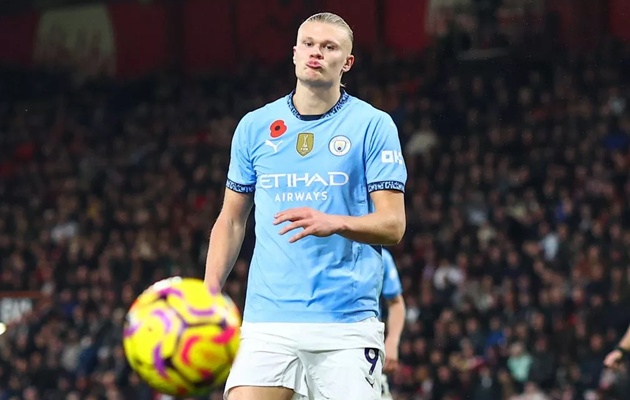 Ảnh bài viết Man City vắng 4 cầu thủ ở trận Liverpool