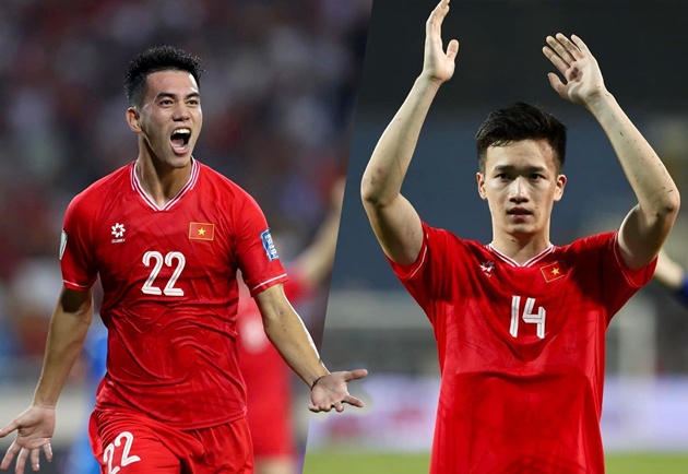 Ảnh bài viết Cuộc đua Quả bóng Vàng Việt Nam 2024 giữa Tiến Linh, Hoàng Đức và Tuấn Hải 