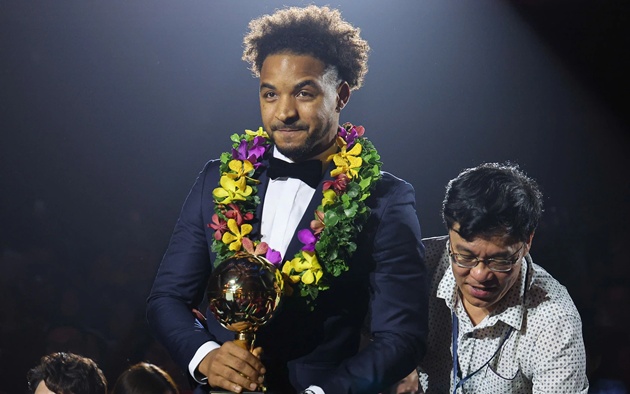 Ảnh bài viết Báo Thái đặt ra câu hỏi về Xuân Son sau lễ trao giải Quả bóng Vàng Việt Nam 2024