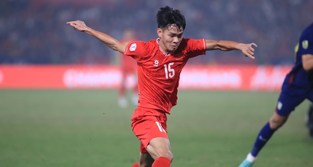 Ảnh bài viết Cờ đến tay Bùi Vĩ Hào ở SEA Games 33
